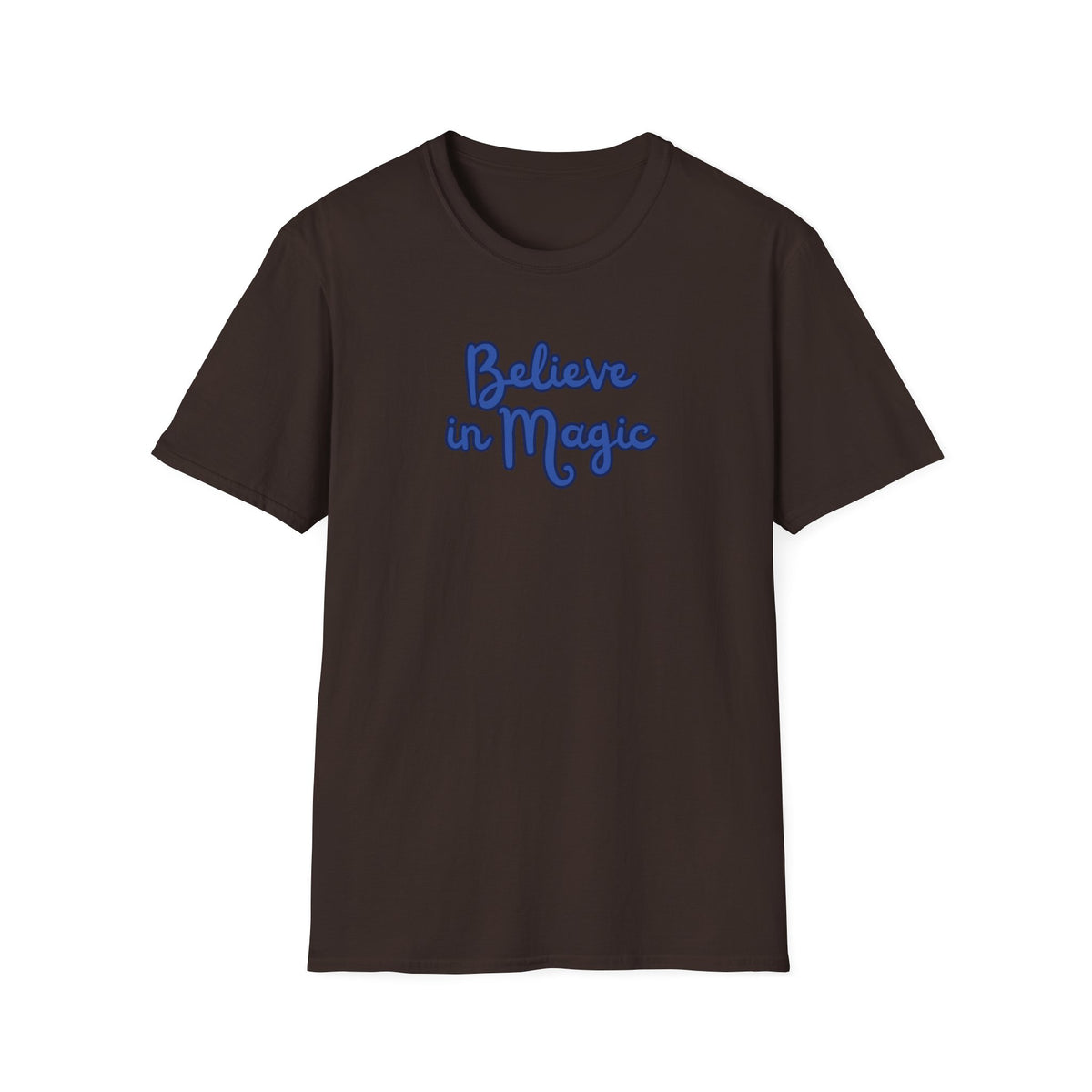 Believe in Magic T‑Shirt — Inspirational Script Tee