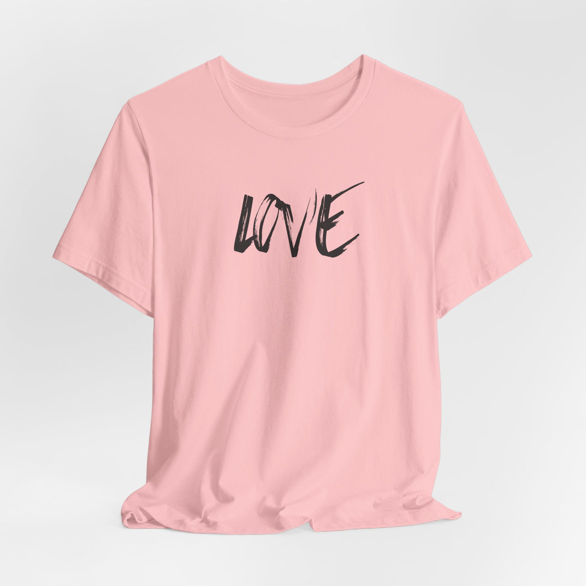 Love Script Tee