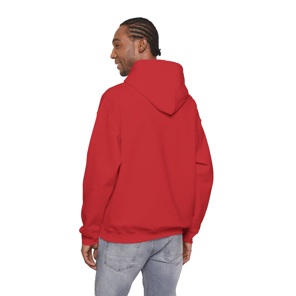 Rock On Hoodie — Cozy Graphic Pullover for Music Lovers