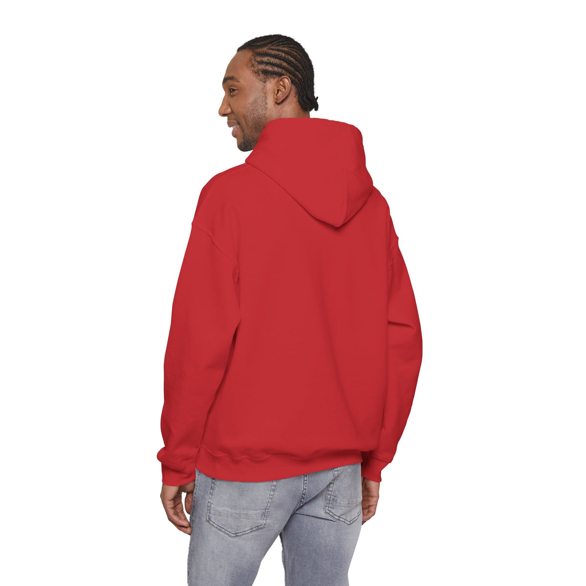 Rock On Hoodie — Cozy Graphic Pullover for Music Lovers