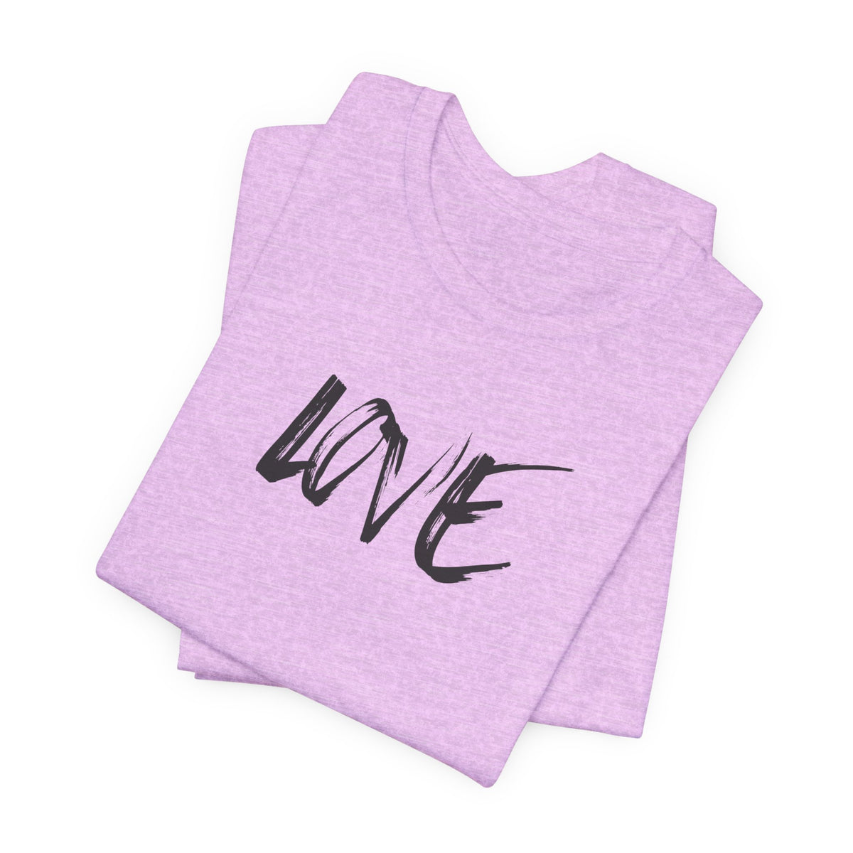 Love Script Tee