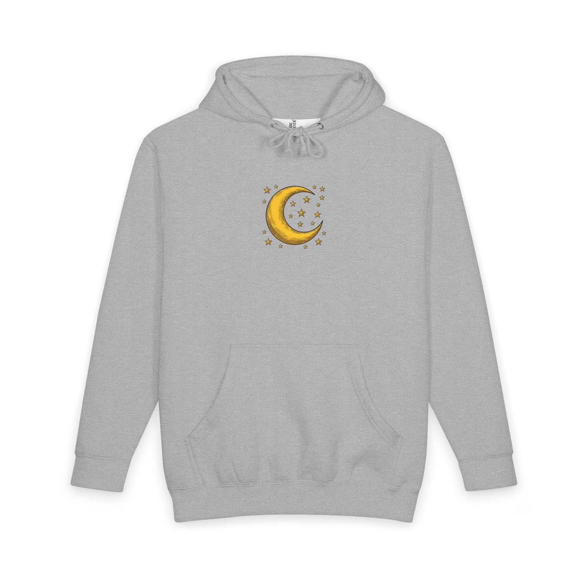 Moon & Stars Hoodie — Vintage Moon Hoodie