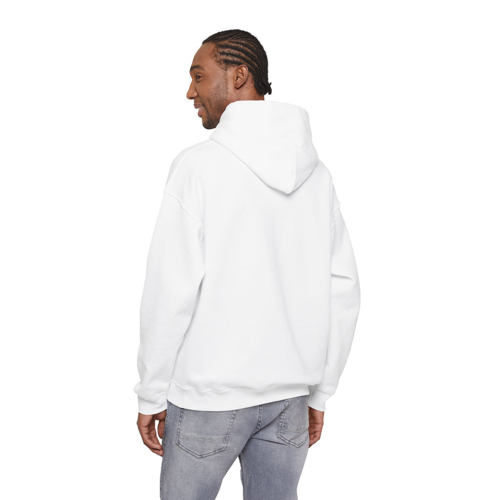 Rock On Hoodie — Cozy Graphic Pullover for Music Lovers