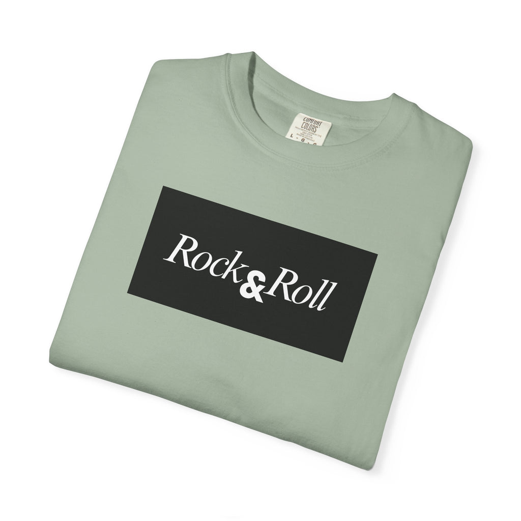 Rock & Roll Box Logo T‑Shirt