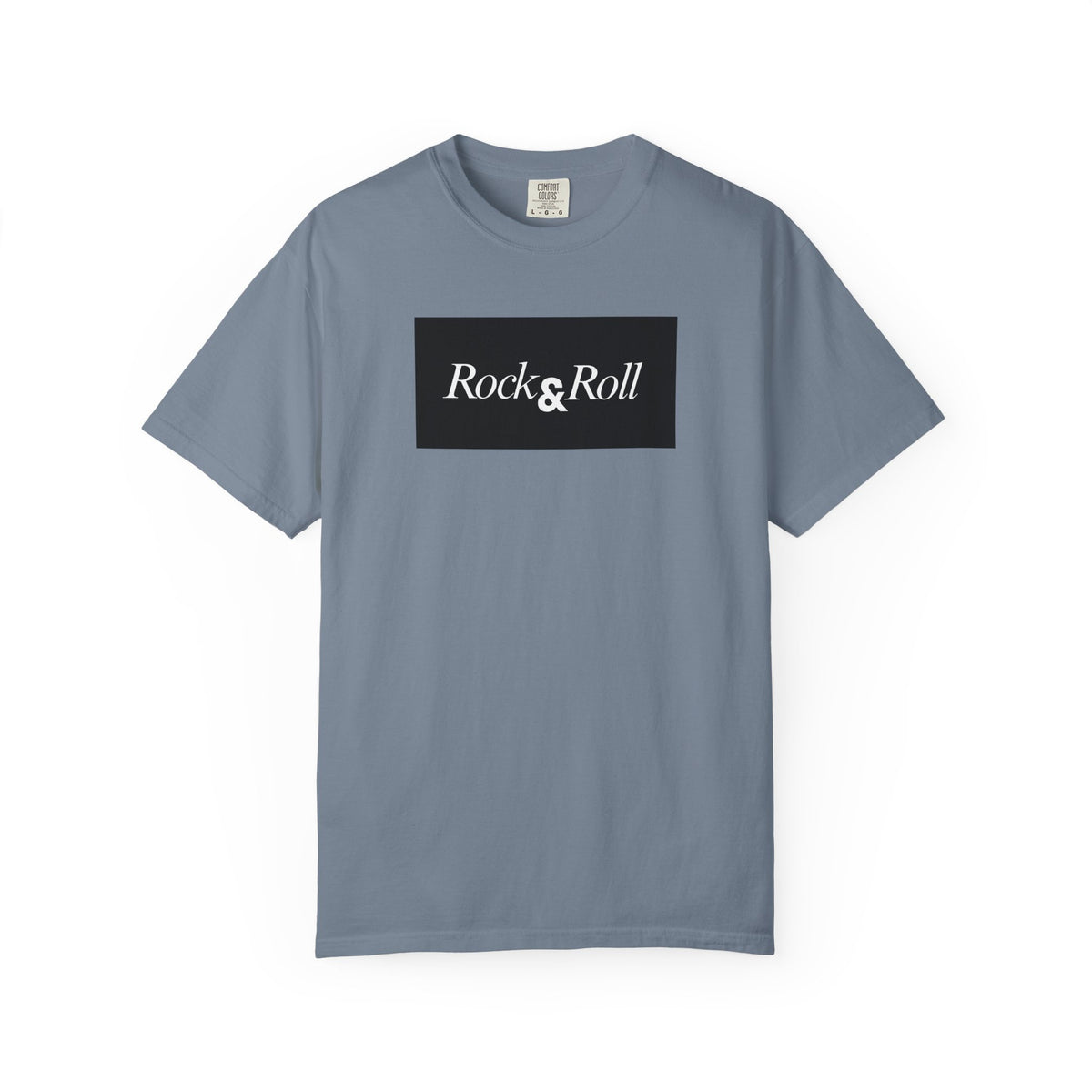 Rock & Roll Box Logo T‑Shirt