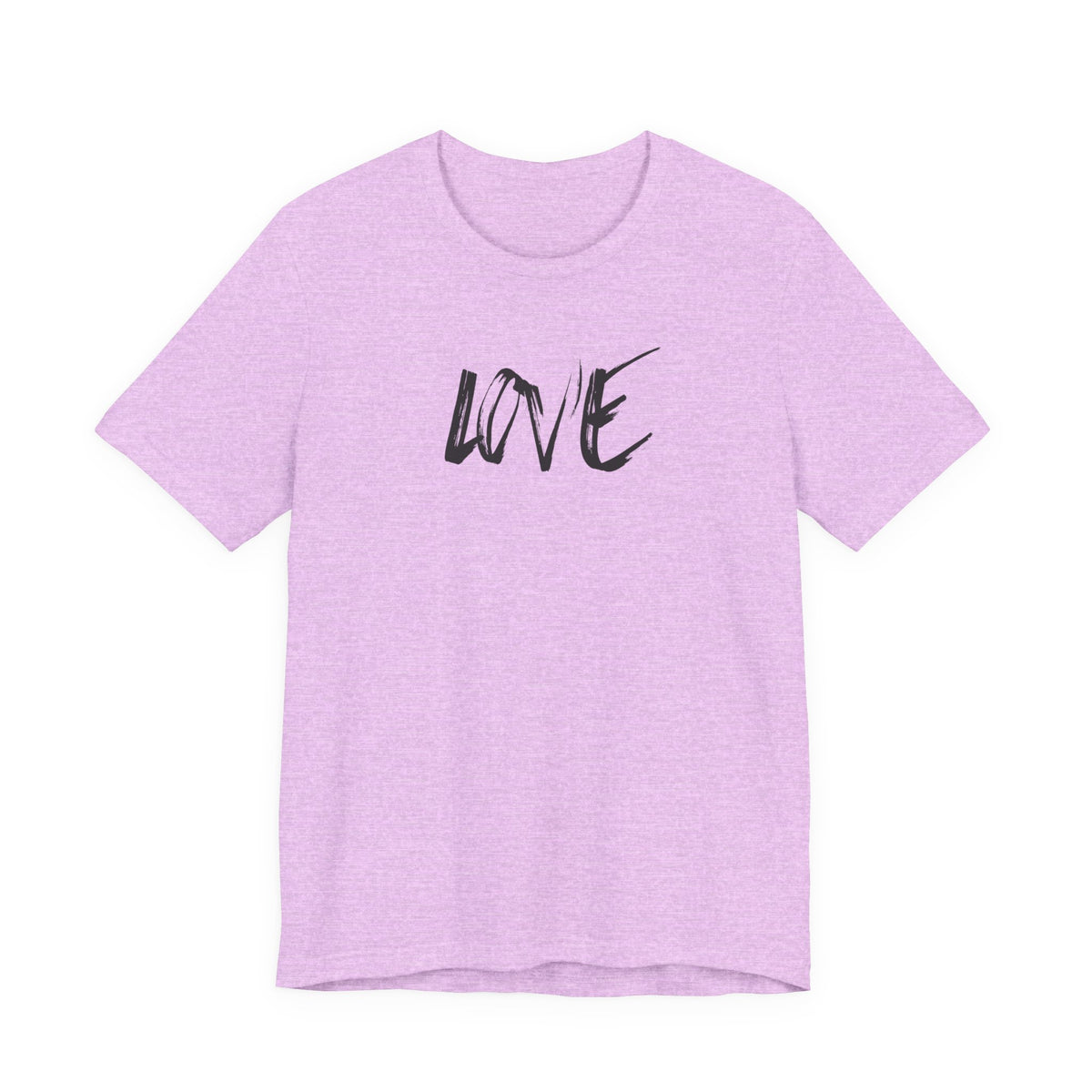 Love Script Tee