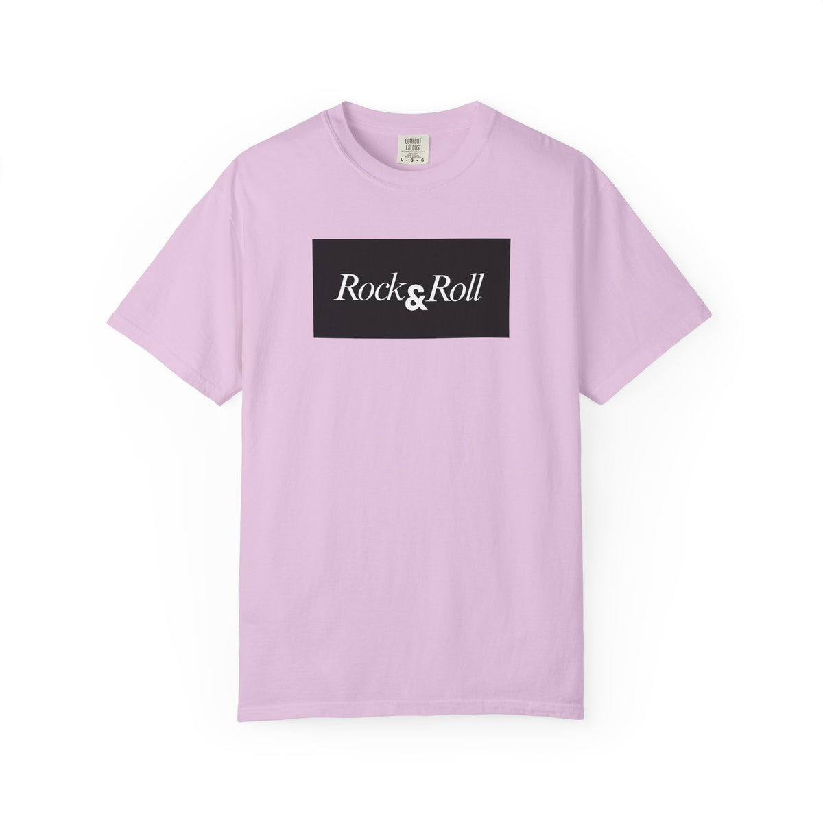 Rock & Roll Box Logo T‑Shirt
