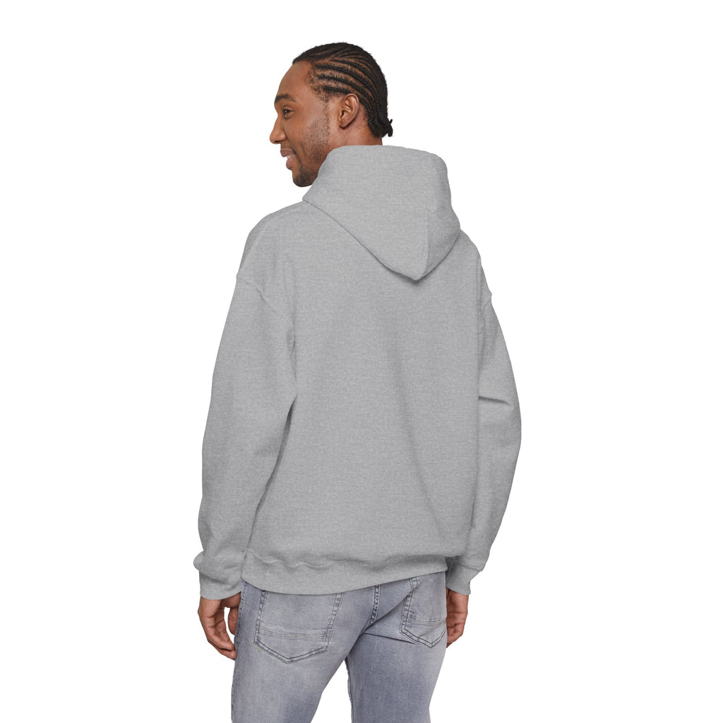 Rock On Hoodie — Cozy Graphic Pullover for Music Lovers