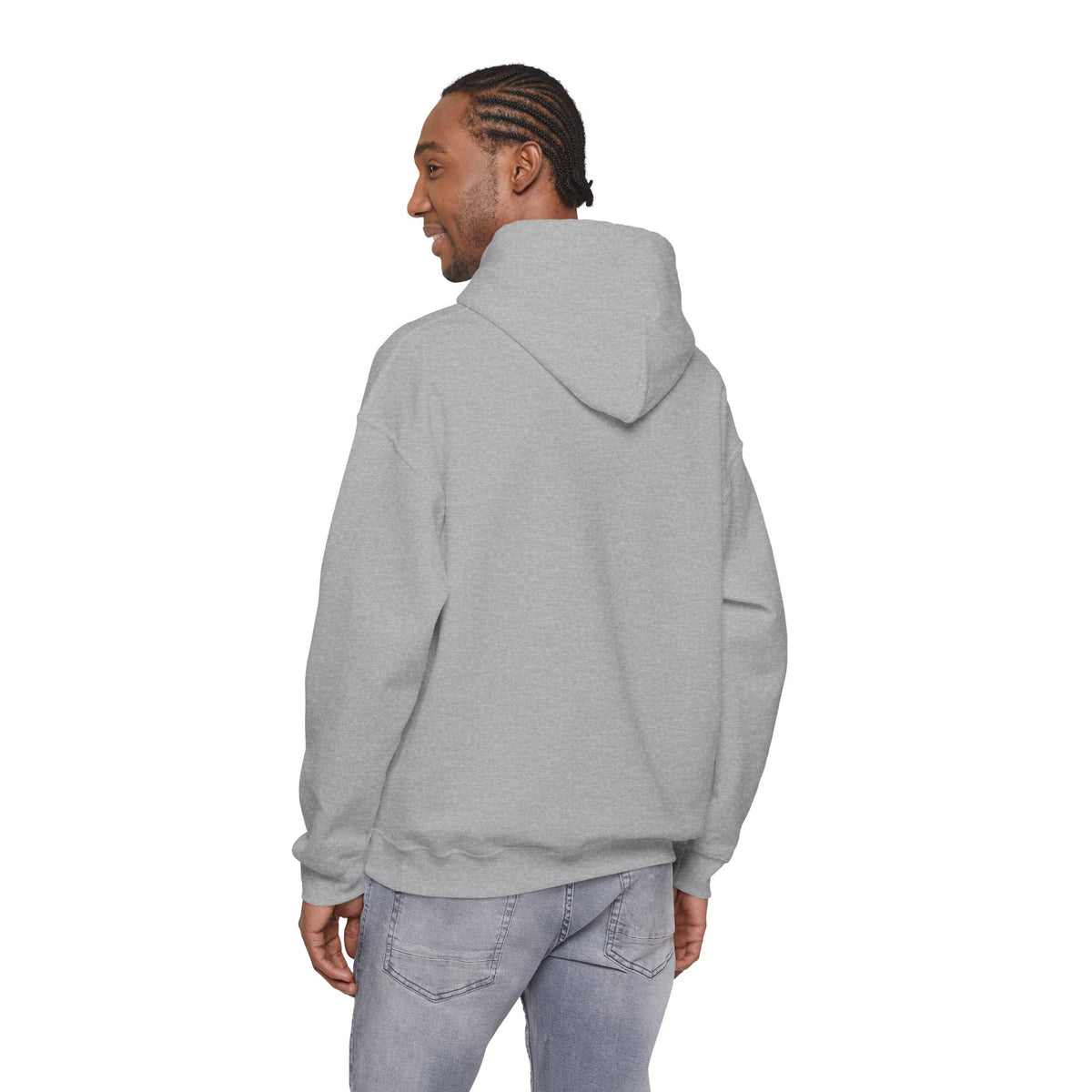 Rock On Hoodie — Cozy Graphic Pullover for Music Lovers