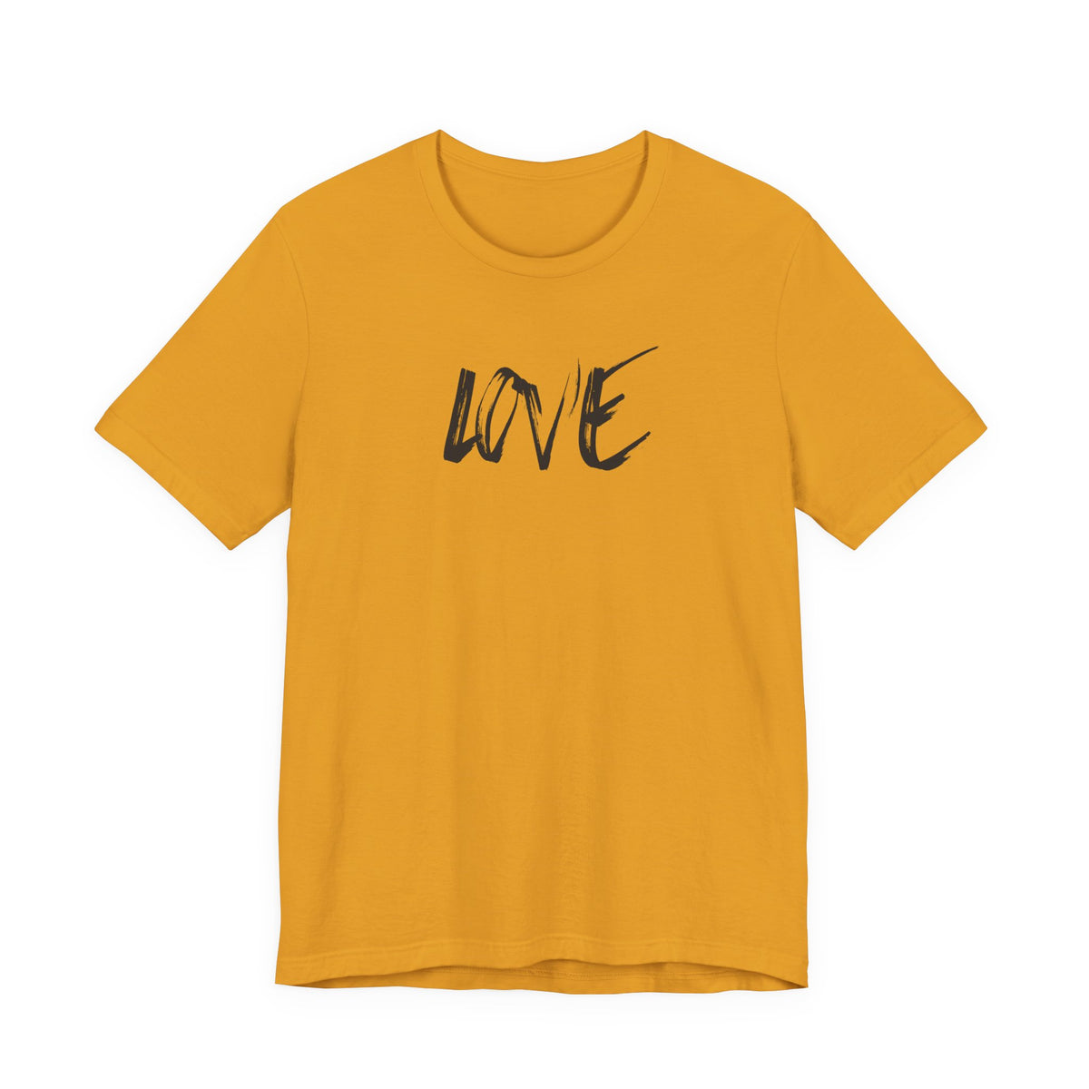 Love Script Tee