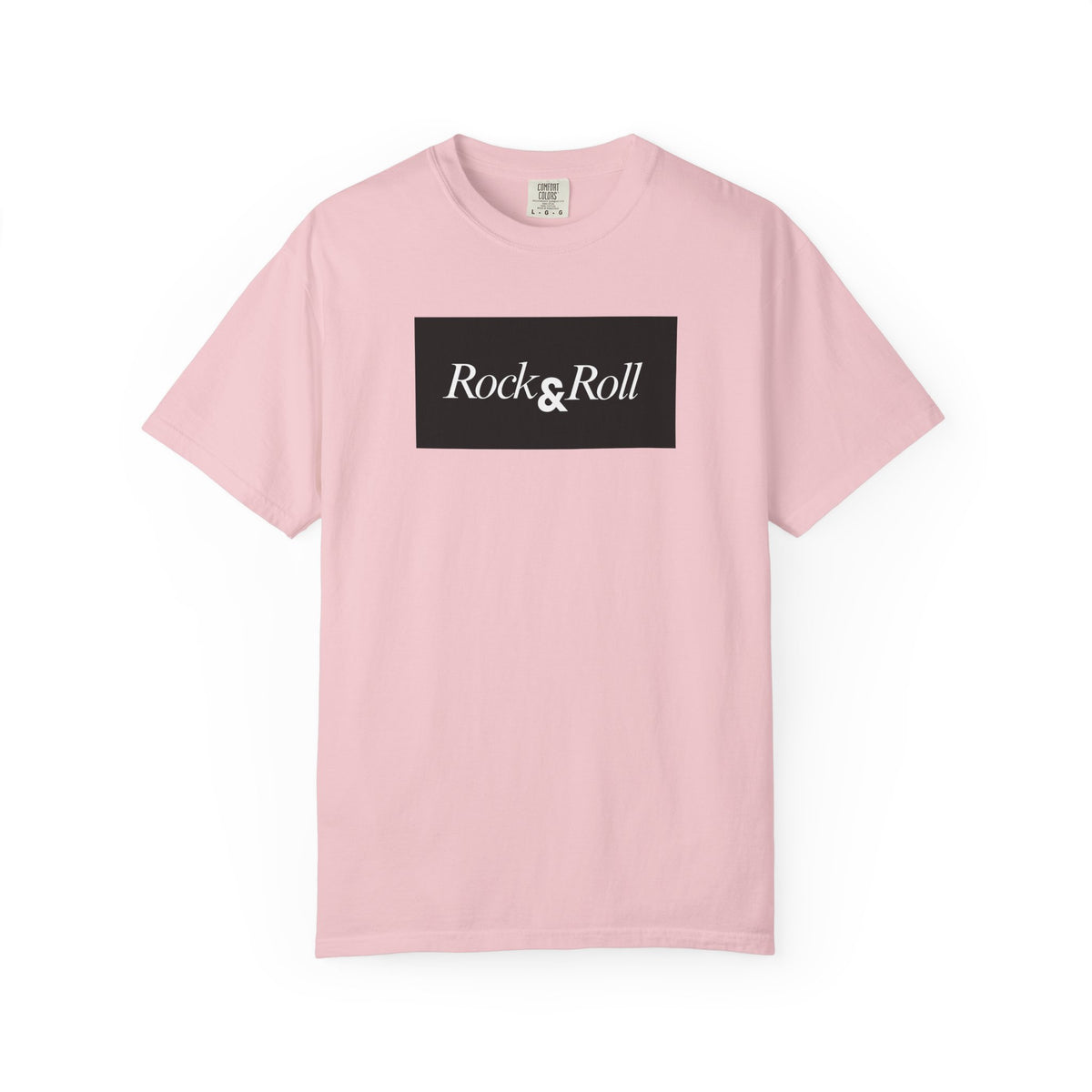 Rock & Roll Box Logo T‑Shirt
