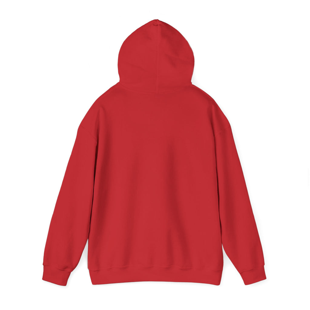 Love Script Hoodie — Minimalist Handwritten Love Pullover