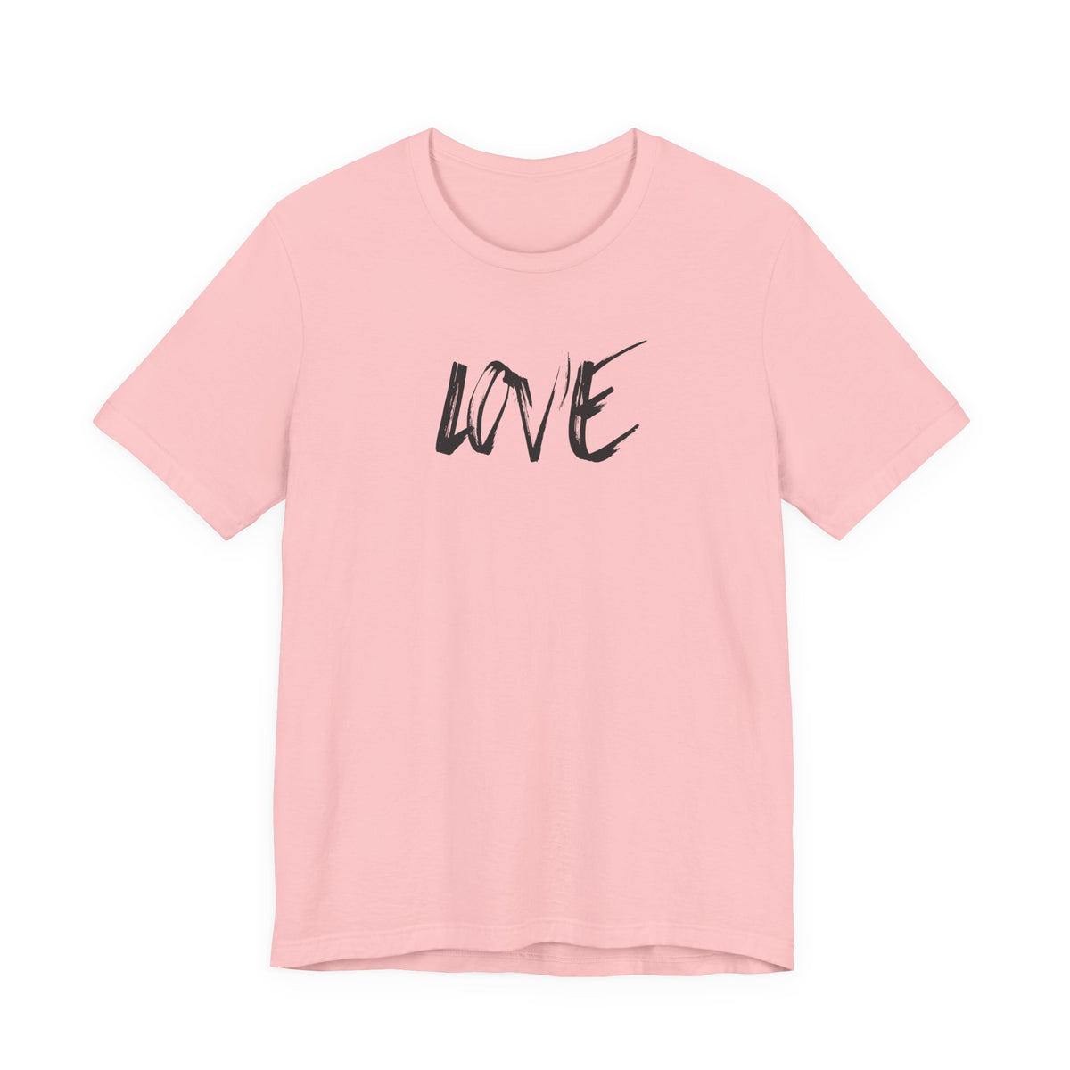 Love Script Tee