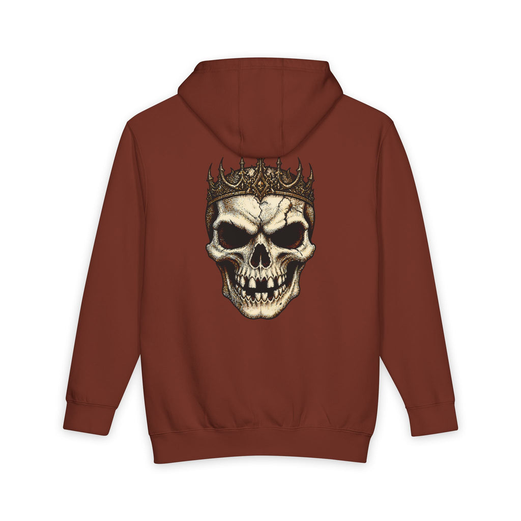 Skull King Hoodie