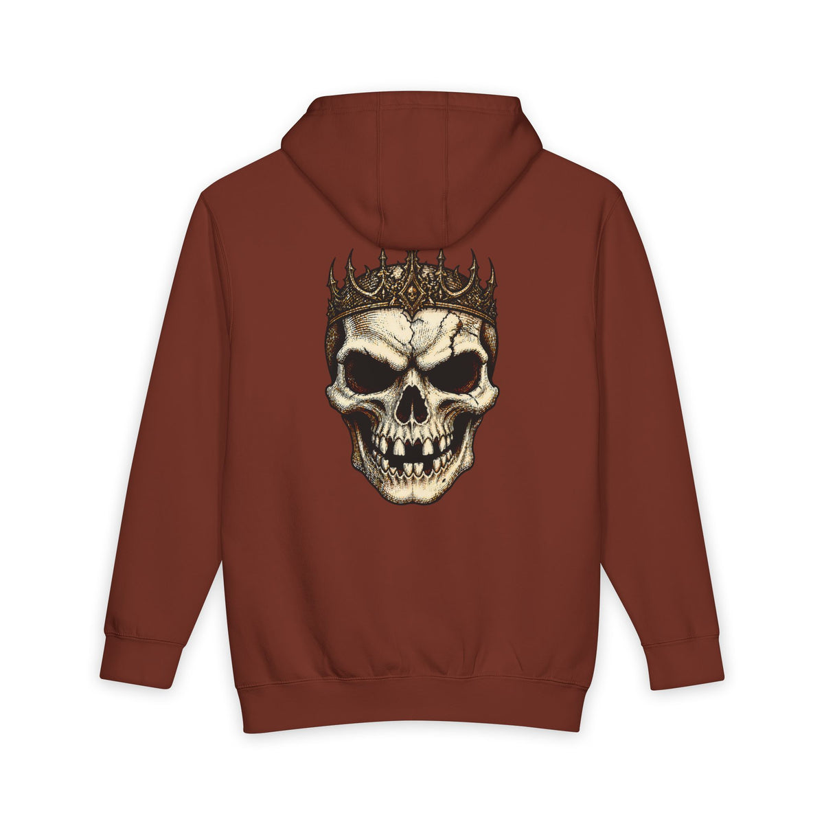 Skull King Hoodie