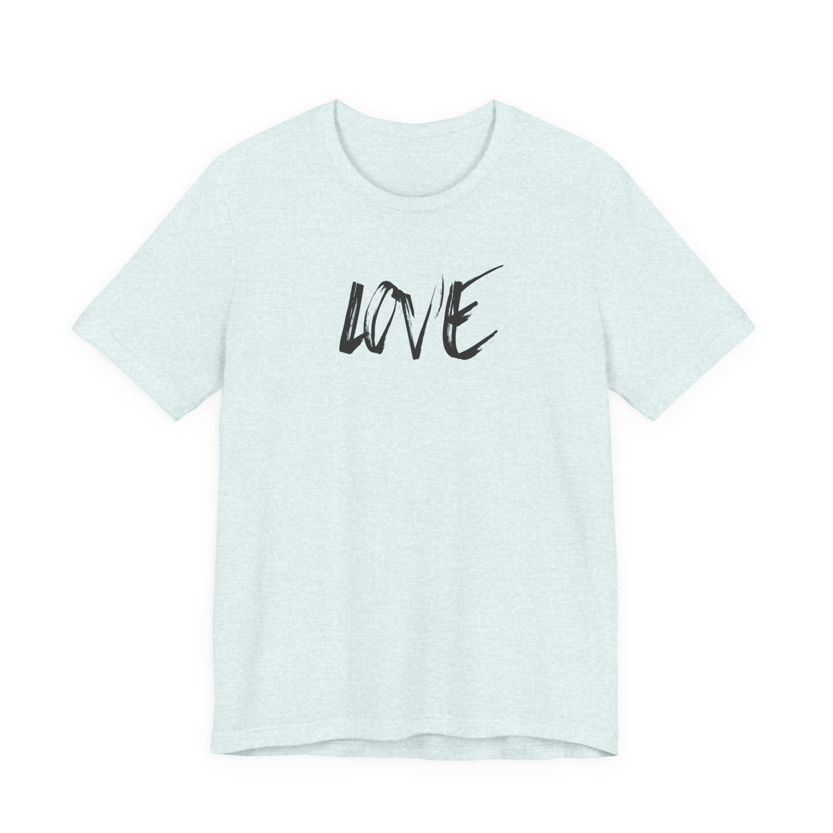 Love Script Tee