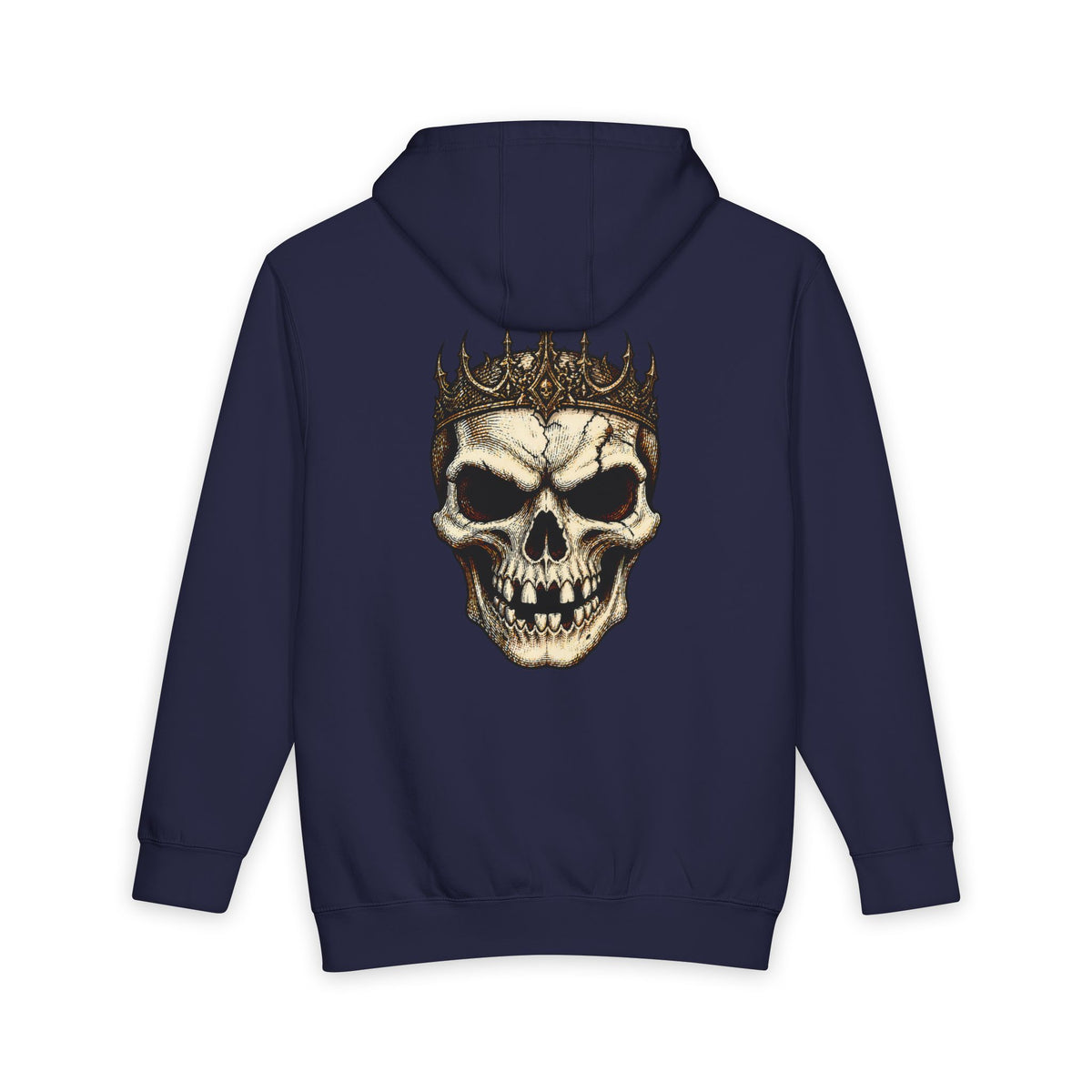 Skull King Hoodie