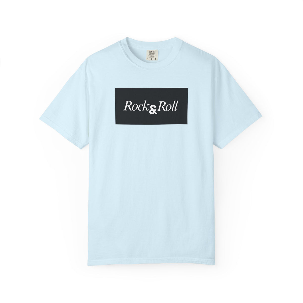 Rock & Roll Box Logo T‑Shirt