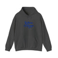 Believe in Magic Hoodie — Handwritten Script Comfort Pullover