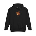 Squirrel Graphic Hoodie – Cute Acorn Forest Crewneck