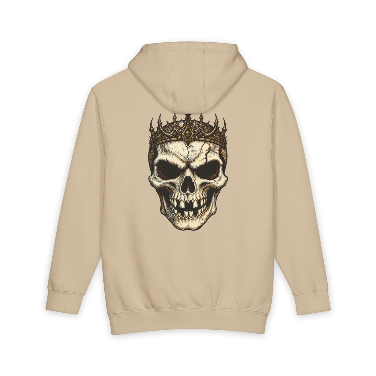 Skull King Hoodie