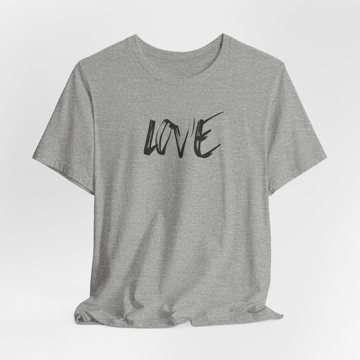 Love Script Tee