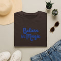 Believe in Magic T‑Shirt — Inspirational Script Tee