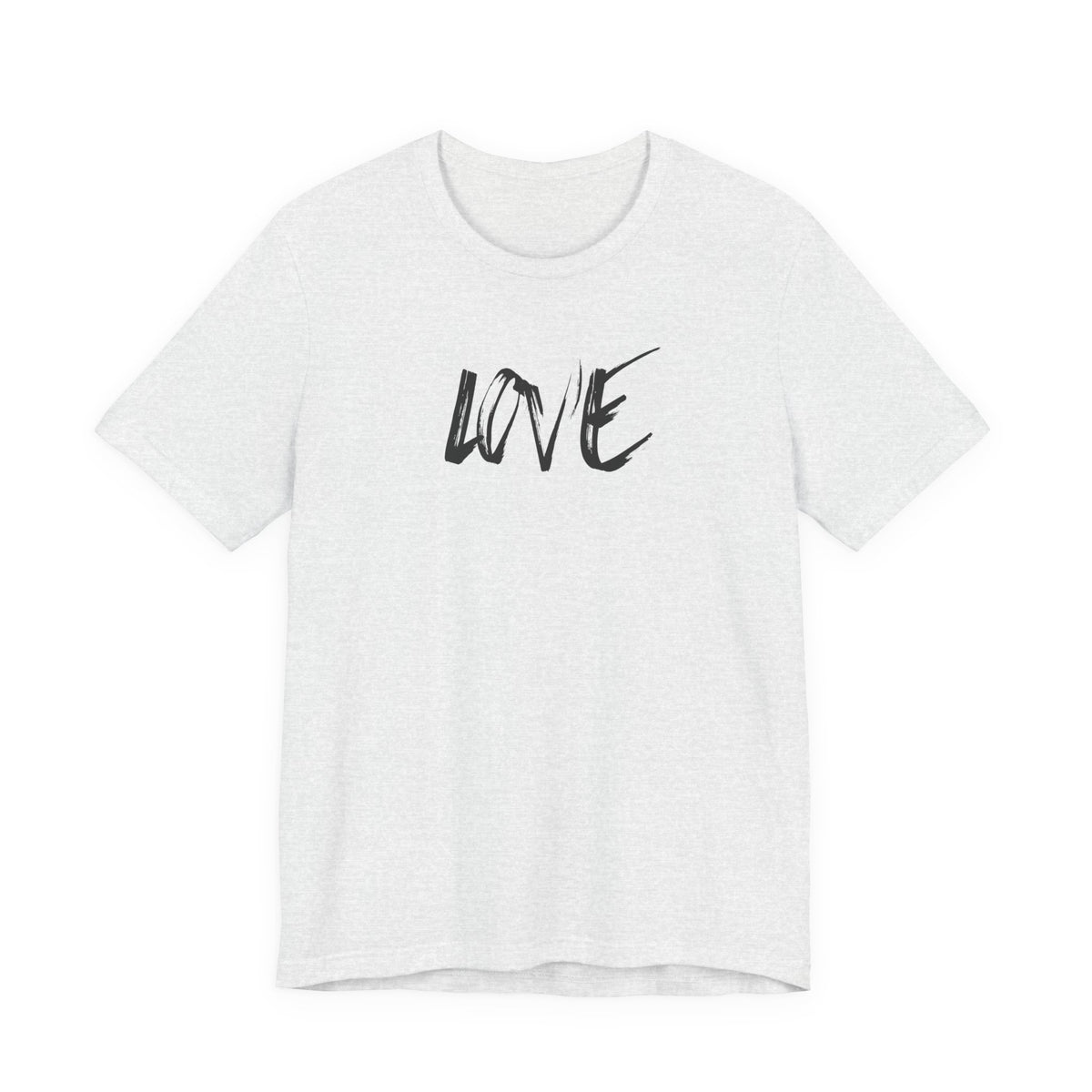 Love Script Tee