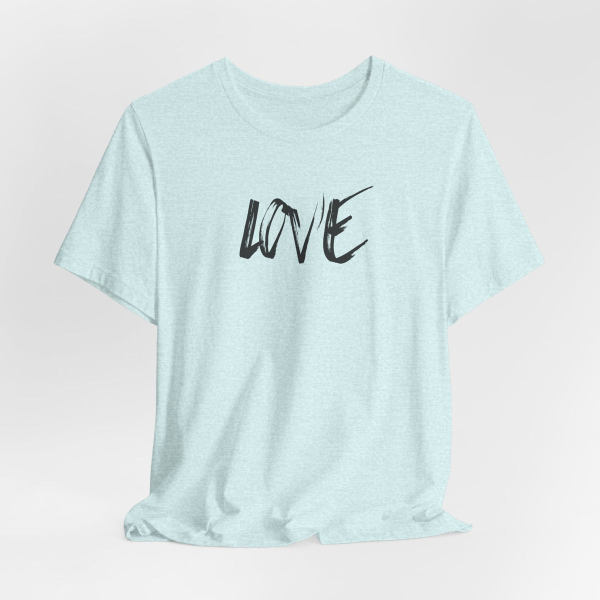 Love Script Tee