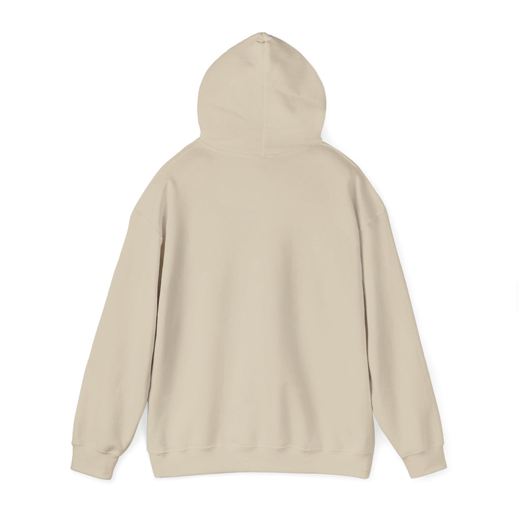 Love Script Hoodie — Minimalist Handwritten Love Pullover