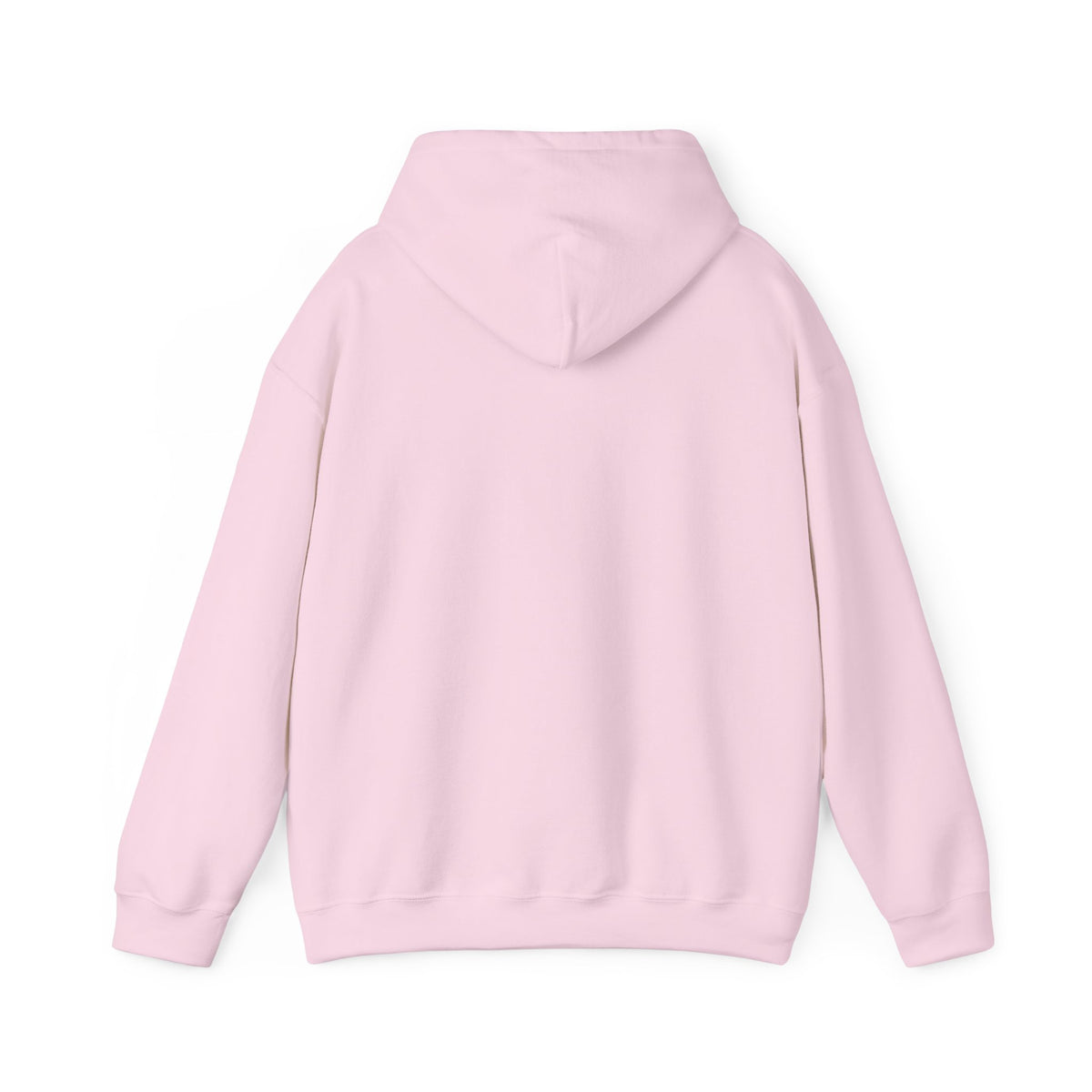 Love Script Hoodie — Minimalist Handwritten Love Pullover