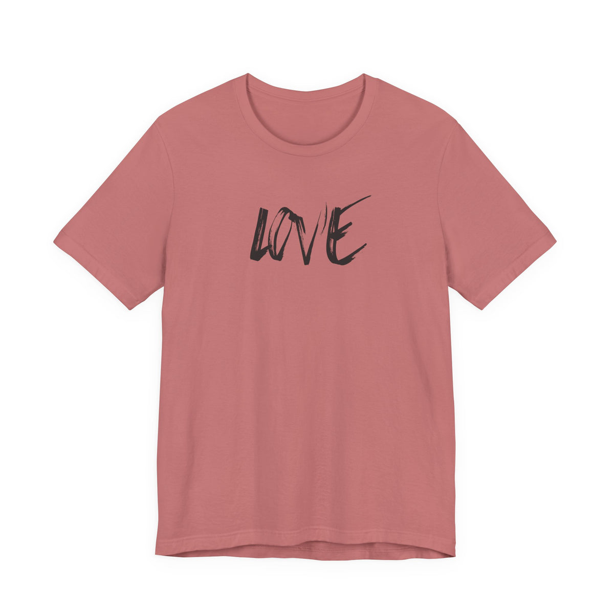 Love Script Tee