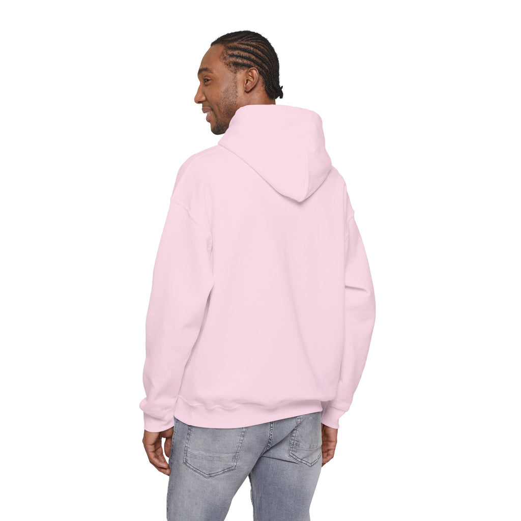 Rock On Hoodie — Cozy Graphic Pullover for Music Lovers