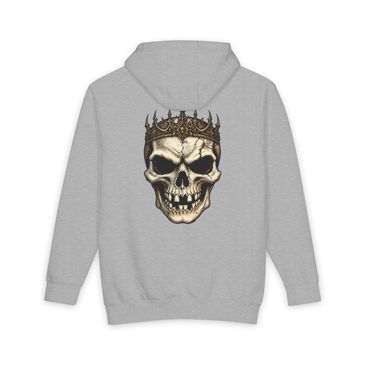Skull King Hoodie
