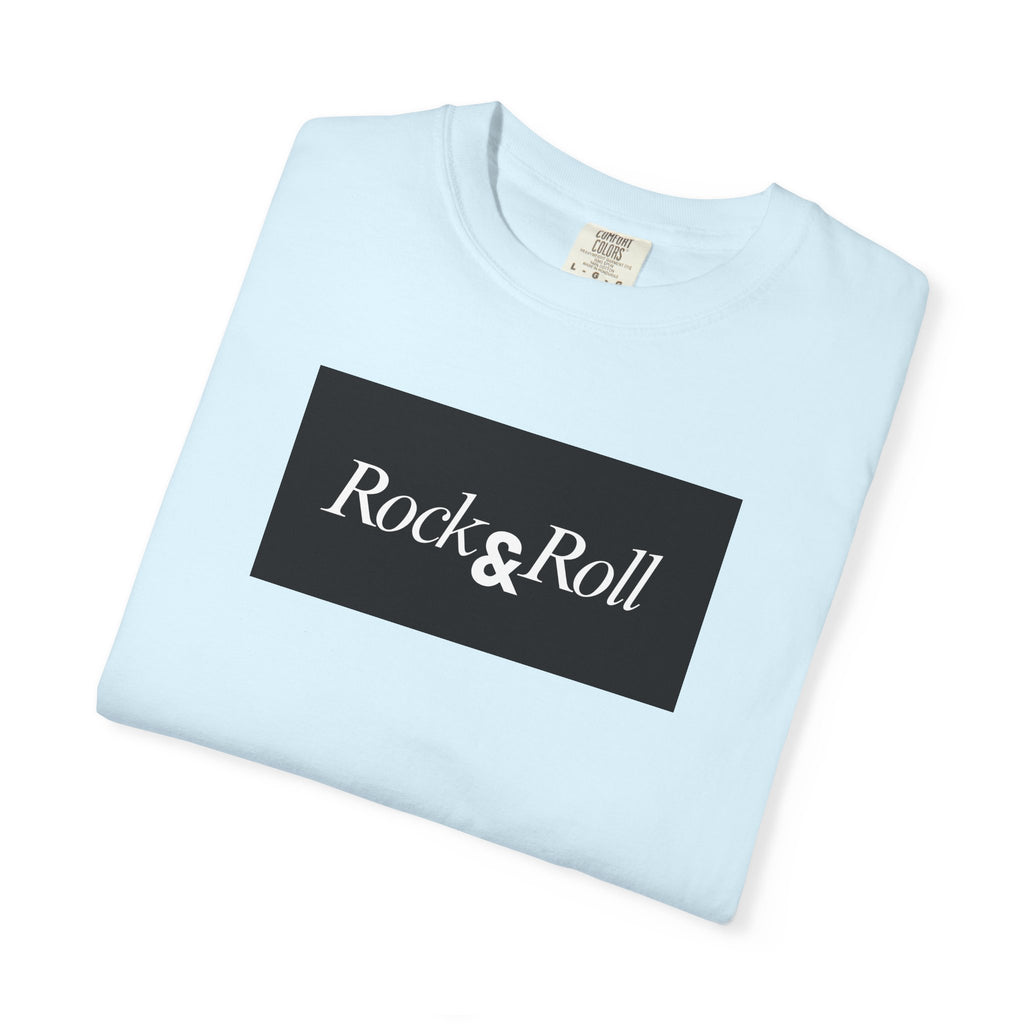 Rock & Roll Box Logo T‑Shirt