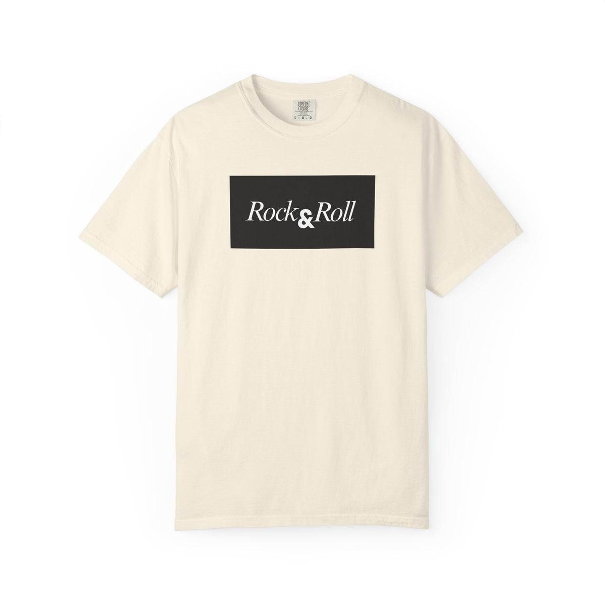 Rock & Roll Box Logo T‑Shirt