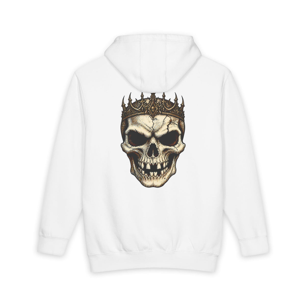 Skull King Hoodie