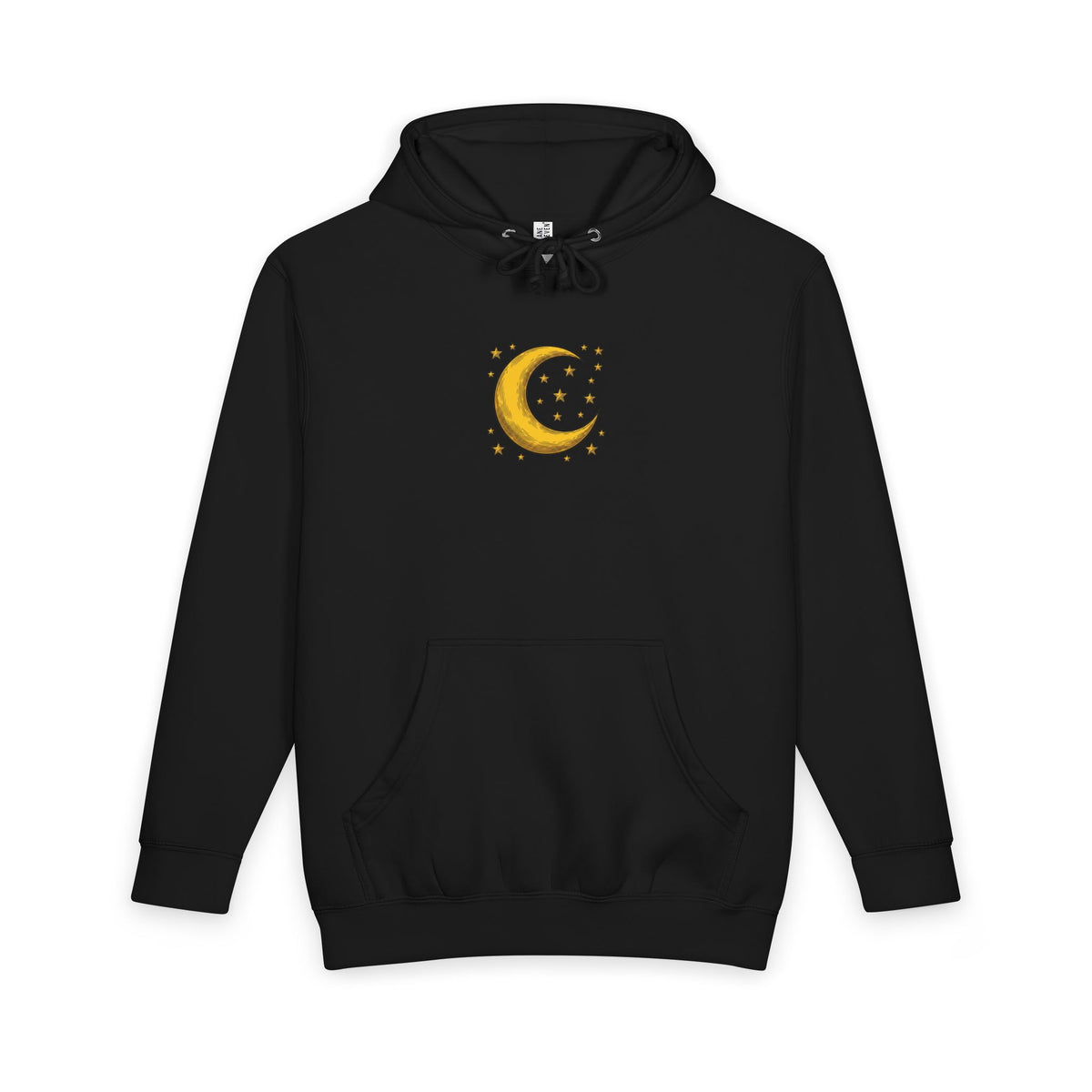 Moon & Stars Hoodie — Vintage Moon Hoodie
