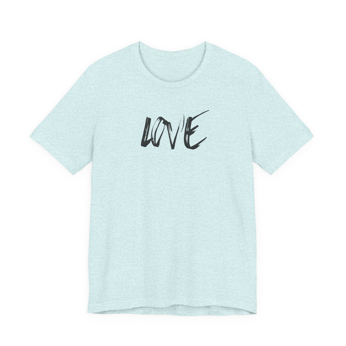 Love Script Tee