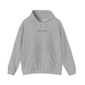 I Like Trees Hoodie – Minimalist Nature Graphic Sweatshirt