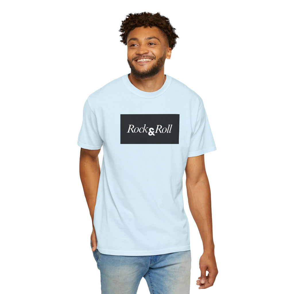 Rock & Roll Box Logo T‑Shirt