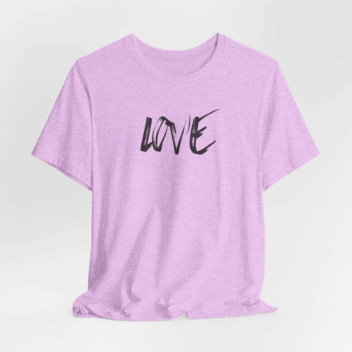 Love Script Tee