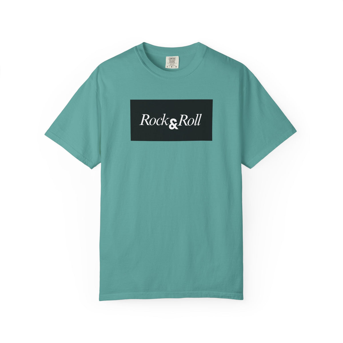 Rock & Roll Box Logo T‑Shirt