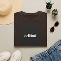 Be Kind Minimalist T-Shirt — Inspirational Positive Message Tee