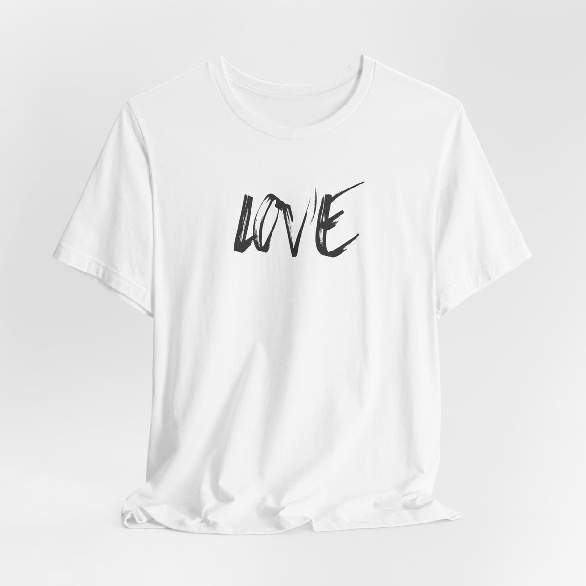 Love Script Tee