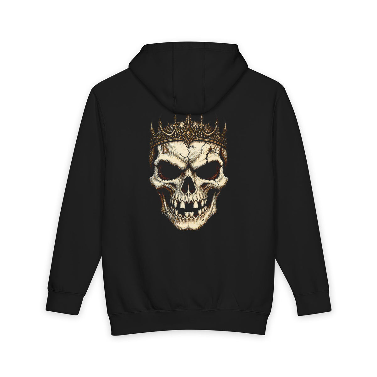 Skull King Hoodie
