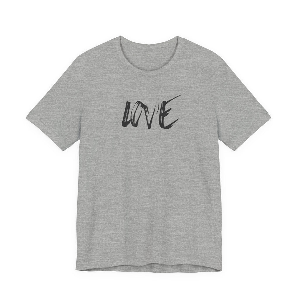 Love Script Tee