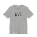 Love Script Tee