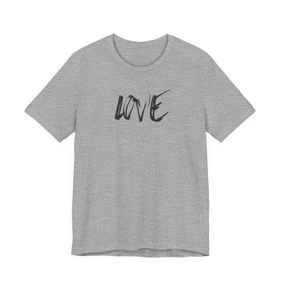 Love Script Tee