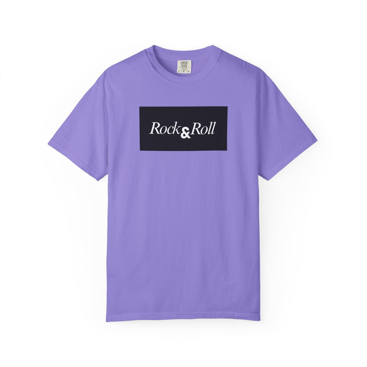 Rock & Roll Box Logo T‑Shirt